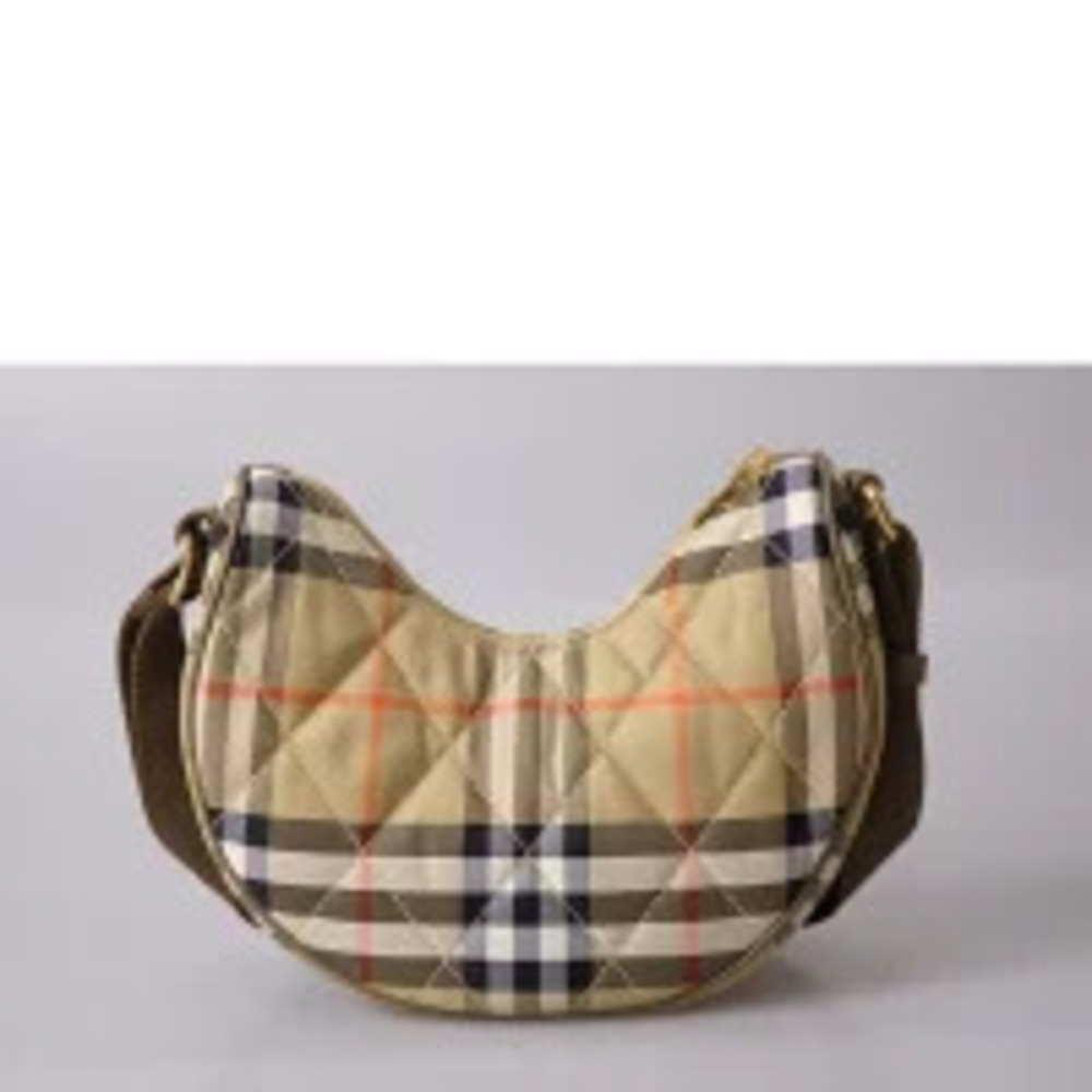 Burberry Horseshoe Bag SA Sand Crossbody